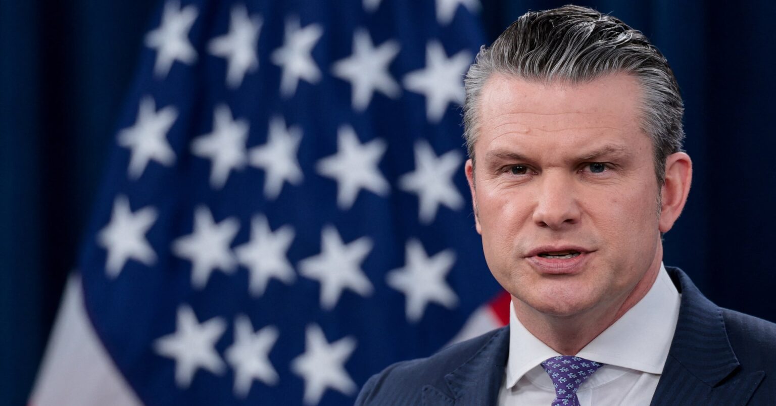 米国防長官、ホルムズ再開「各国の関与必要」 向こう数日「決定的」 | ロイター 米国防長官、ホルムズ再開「各国の関与必要」 向こう数日「決定的」 | ロイター