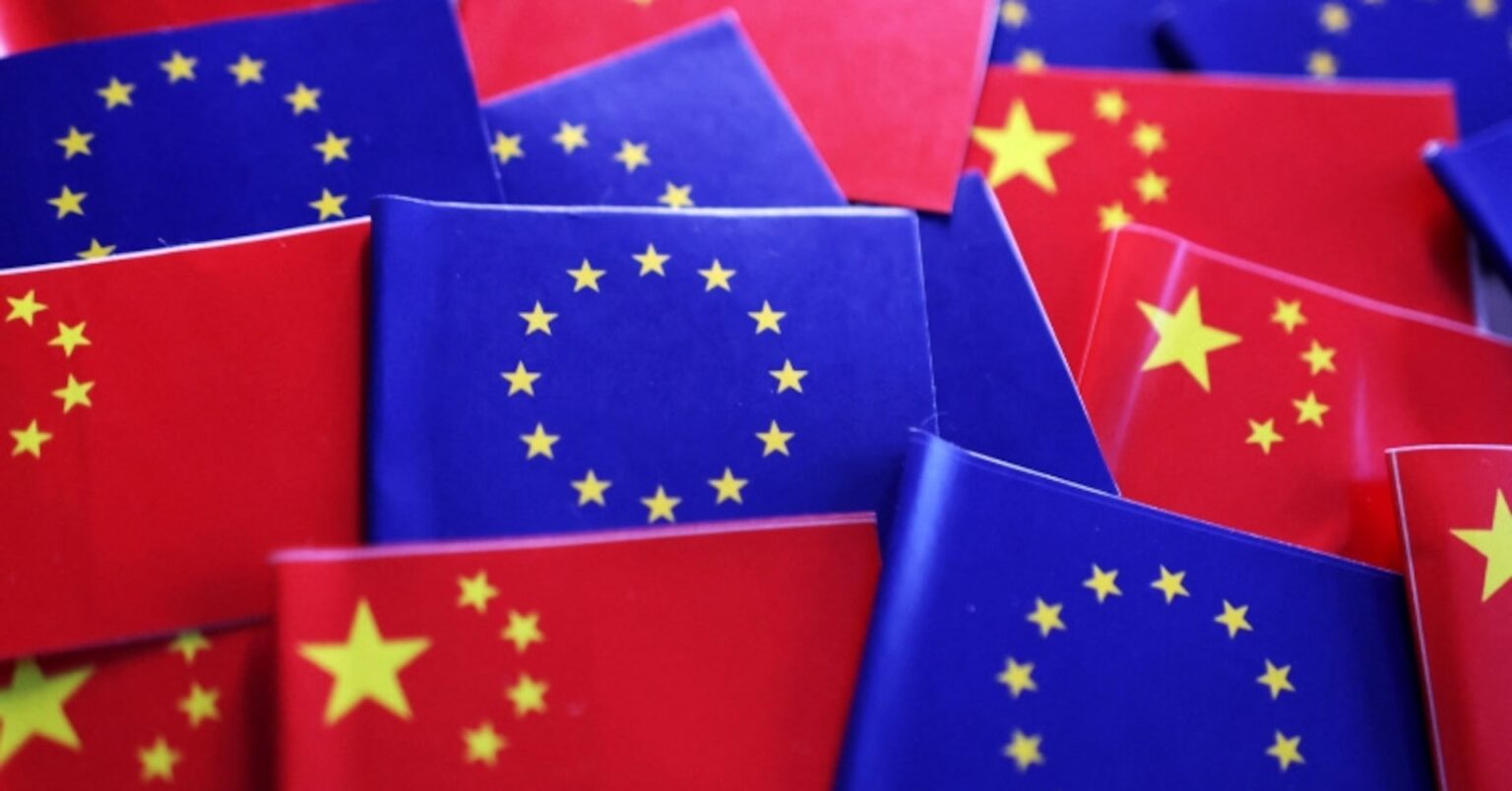 中国、ＥＵ議員団の8年ぶり訪中を歓迎　関係安定化に期待 | ロイター