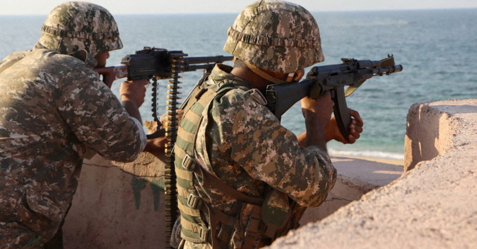 米「数日が決定的局面」、イランは米企業への攻撃示唆 | ロイター