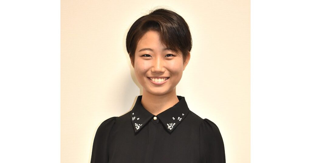 川瀬さん 宝塚音学校へ　沖縄県出身、16年ぶり合格