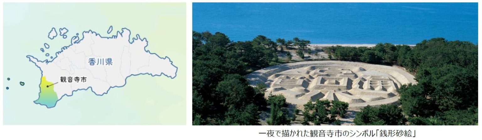観音寺市とエプソン販売、DX推進で協定締結｜地域活性化起業人制度を活用 | かがわ経済ニュース｜経レポオンライン