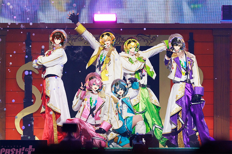 「AMPTAKxCOLORS」確かな現在地“88%”を刻み、進化と覚悟を示した2日間! ワンマンライブ『AMPTAK海賊団xレインボーロード中88%』写真&セトリ付きライブレポートが到着 – PASH! PLUS 「AMPTAKxCOLORS」確かな現在地“88%”を刻み、進化と覚悟を示した2日間! ワンマンライブ『AMPTAK海賊団xレインボーロード中88%』写真&セトリ付きライブレポートが到着 - PASH! PLUS