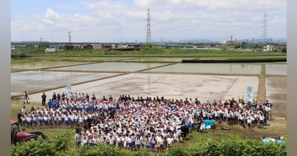 古代米を通じた子どもと地元の未来応援プロジェクト - CAMPFIRE (キャンプファイヤー)