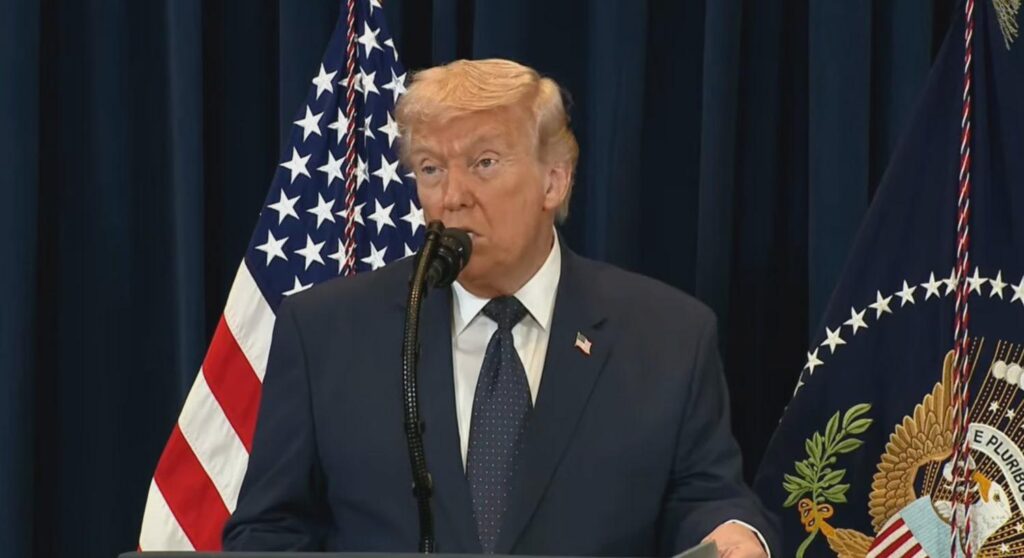 トランプ大統領、ロシア産原油購入国に対する制裁を解除