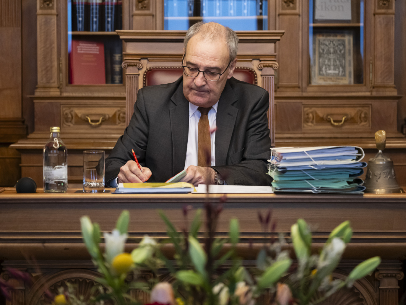 スイス政府はイラン戦争を理由に米国への武器輸出を停止することを決めた