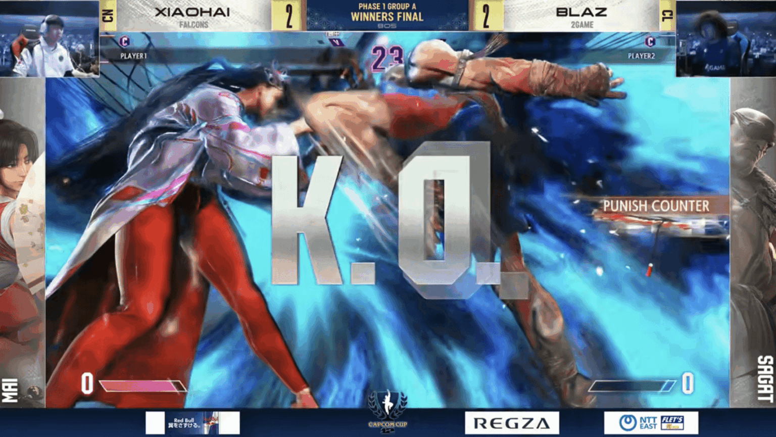 【結果速報 3月11日】 「CAPCOM CUP 12」 フェーズ1 DAY1：ふ〜ど、さはら、ももち、ひぐち、板ザンら12名がトップ16進出決定 ！