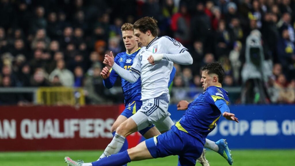 ボスニア対イタリア、PK戦の末5-2：アズーリのワールドカップ出場なし