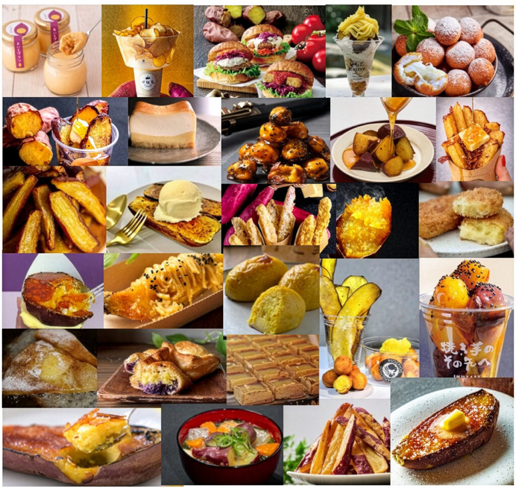 天王寺公園てんしばで「やきいもパラダイス」開催へ　28店舗が出店 – OSAKA STYLE