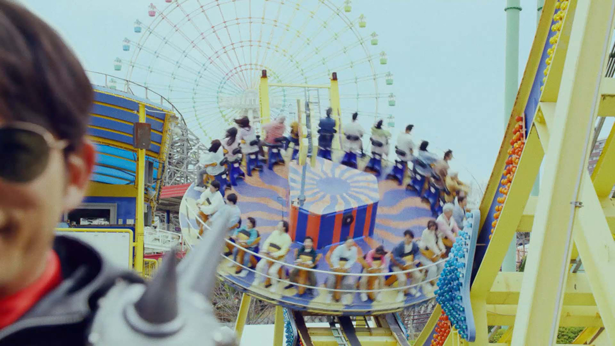 ひらかたパーク 新CM「この世にアトラクションがあるかぎり」篇