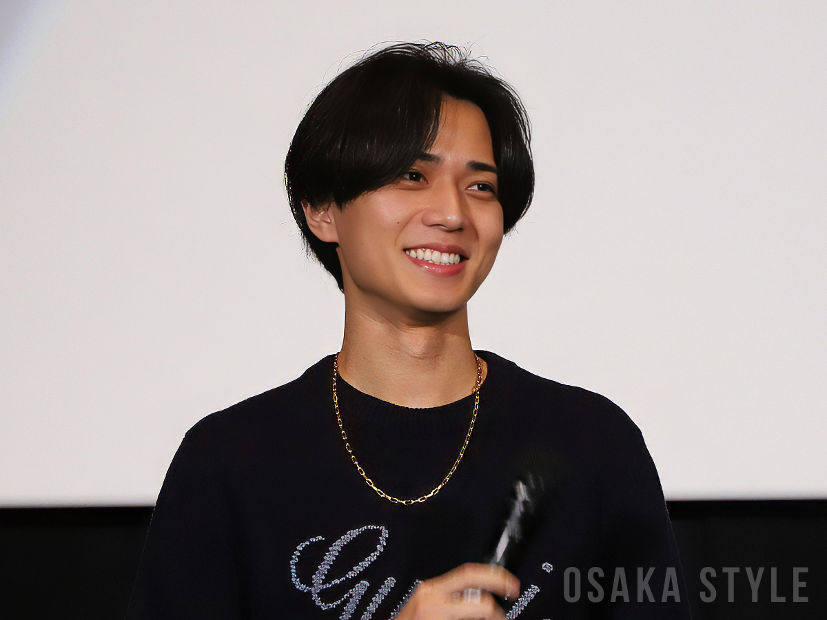 永瀬廉さん