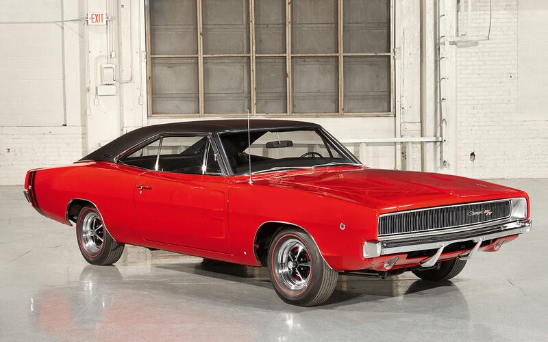 30：ダッジ・チャージャー440R/T