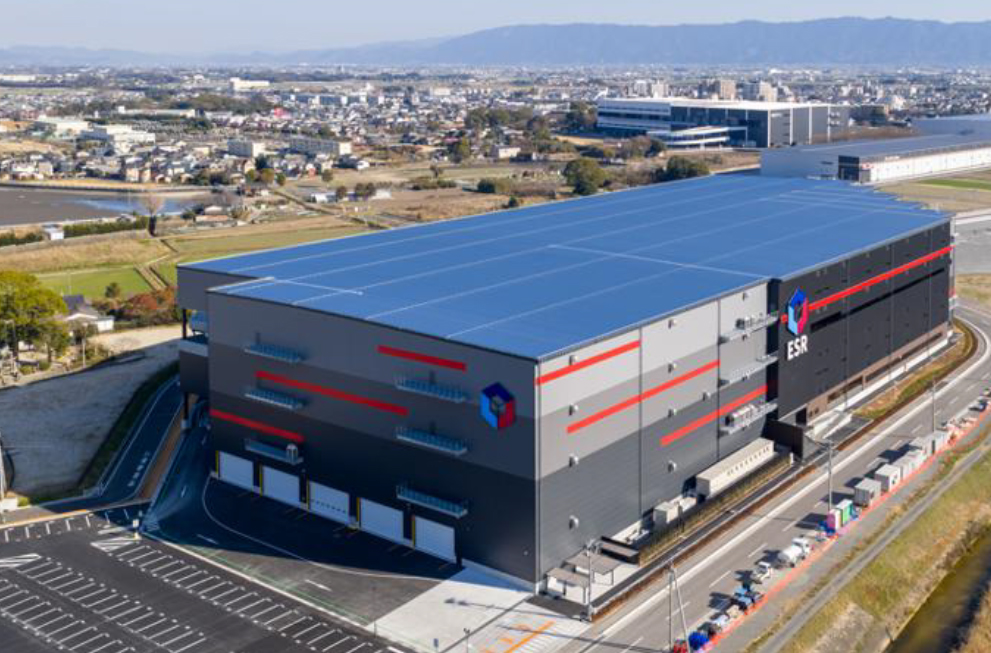 ESR/佐賀県内に初の6.6万m2マルチテナント型物流施設を竣工、九州では2件目 202060302es01 - ESR/佐賀県内に初の6.6万m2マルチテナント型物流施設を竣工、九州では2件目