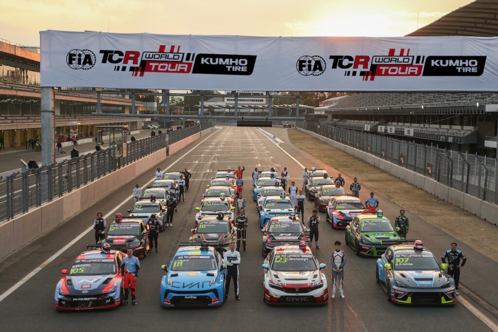 TCRワールドツアー2026:メキシコラウンドが中止・代替開催へ | AutoHebdo TCRワールドツアー2026:メキシコラウンドが中止・代替開催へ | AutoHebdo