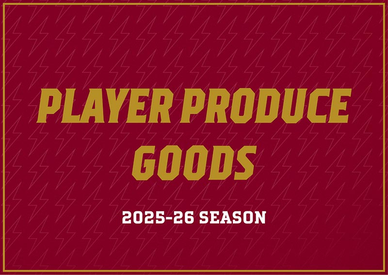 「2025-26シーズン 選手プロデュースグッズ」販売のお知らせ | 川崎ブレイブサンダース