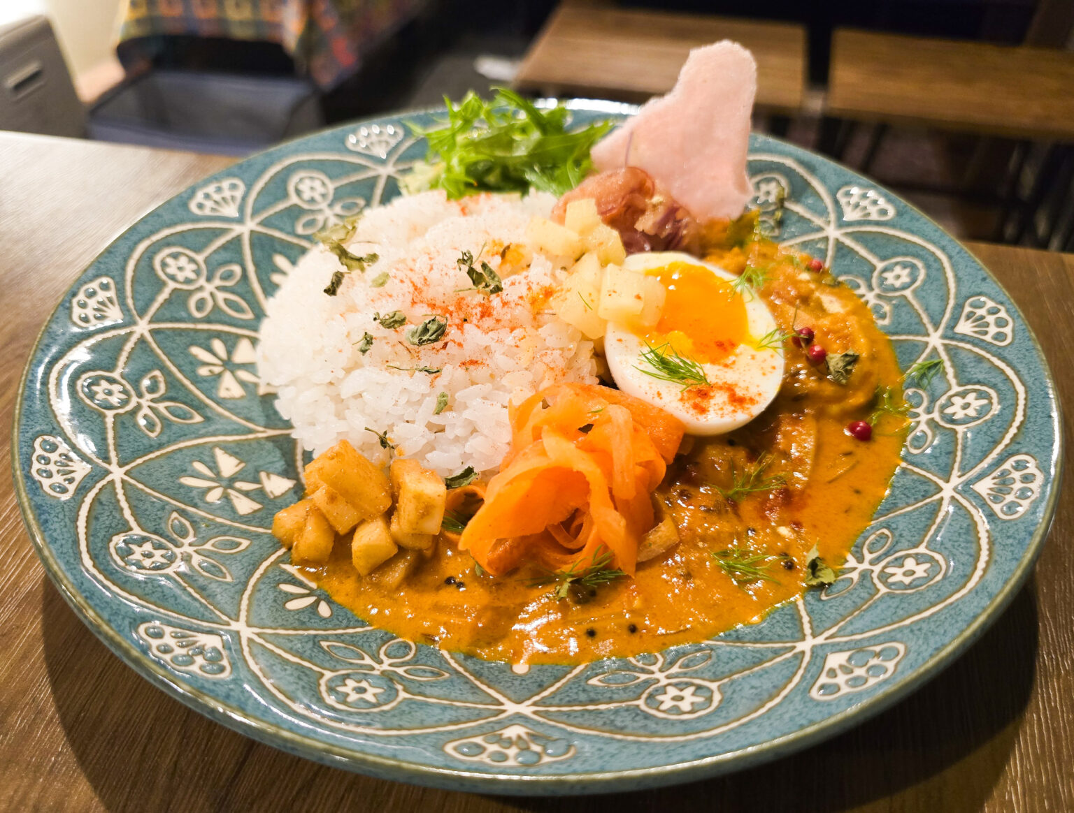 ［オープン］「紺屋カレー」バーテンダーが手がけるスパイスカレー専門店 | 鳥取マガジン