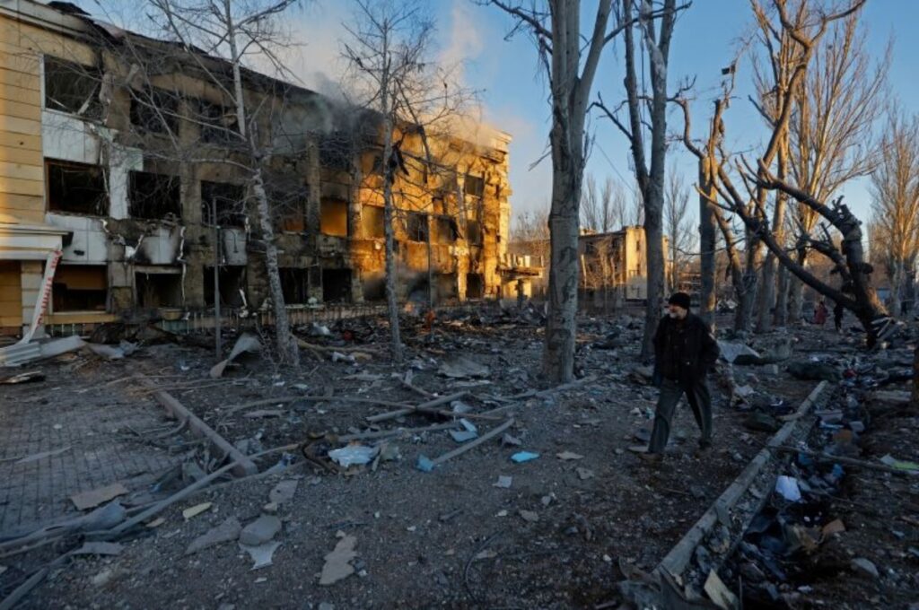 ロシア、ウクライナへの春季攻勢を開始　ゼレンスキー氏がイラン紛争の影響に「非常に悪い予感」募らせるなか - CNN.co.jp