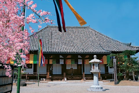 4月　家元のいけばな