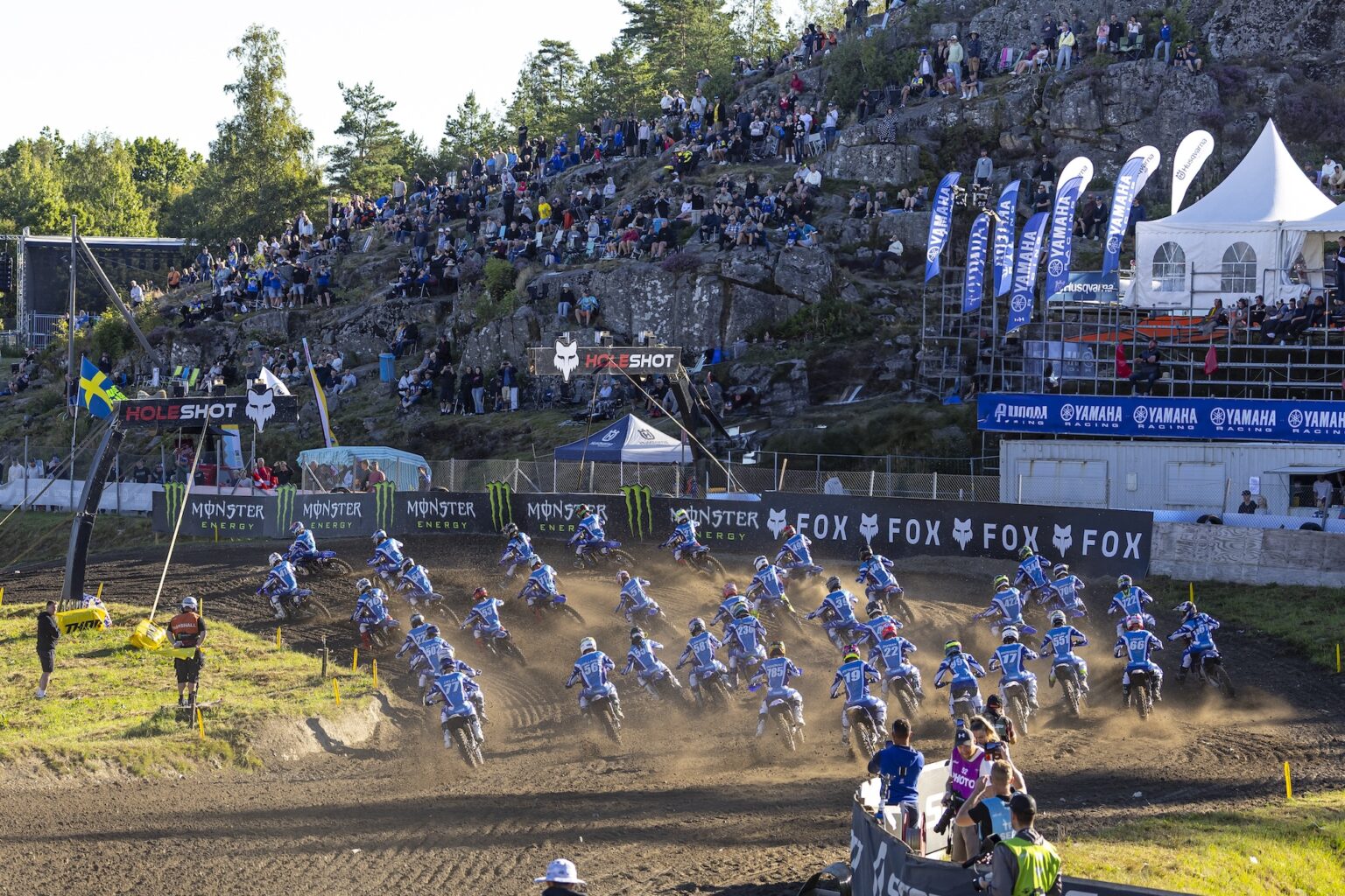 YZ BLU CRU FIM Europe Cup SuperFinale参戦ご招待について