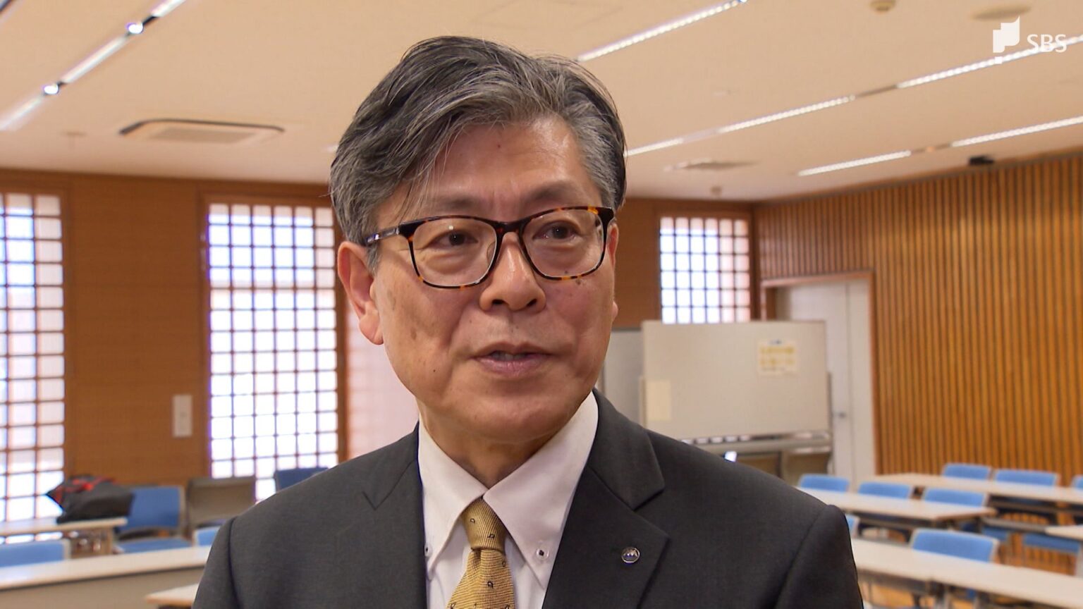 静岡県教育委員会の池上重弘教育長が3月末で退任へ 新図書館の”財源不足”責任問う声も(静岡放送(SBS)) – Yahoo!ニュース 静岡県教育委員会の池上重弘教育長が3月末で退任へ 新図書館の"財源不足"責任問う声も(静岡放送(SBS)) - Yahoo!ニュース