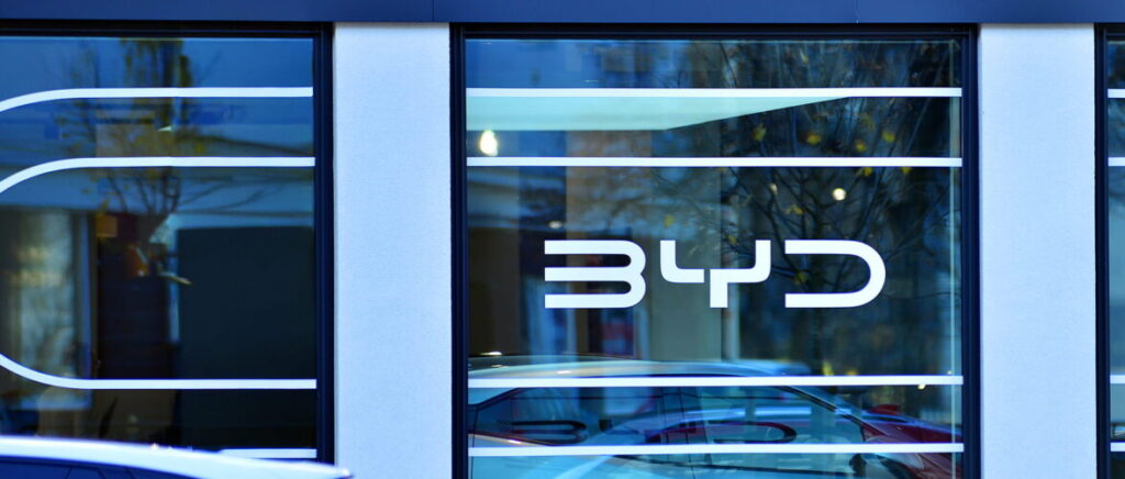 BYD、ブラジルにEV開発・試験拠点建設へ 南米戦略を強化 | 36Kr Japan