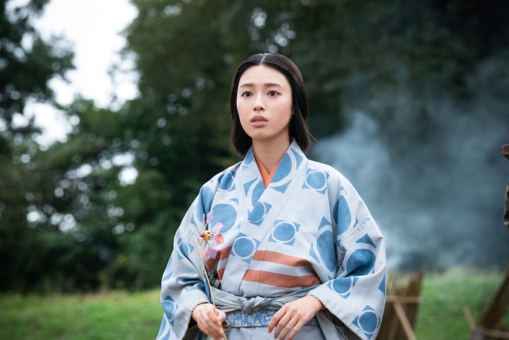 白石聖、『豊臣兄弟！』直を演じ終えて