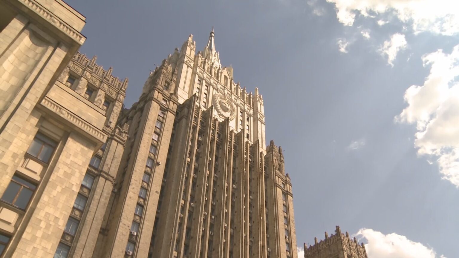 ロシア外務省「国際法の原則に違反」　米・イスラエルのイラン攻撃に（TBS NEWS DIG Powered by JNN）