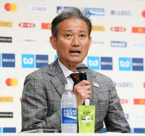 【東京マラソン】ファストパス突破者はゼロ…“高すぎる壁”も高岡SD「チャレンジしてほしい」 – 陸上 : 日刊スポーツ 東京マラソン2026 会見で話す日本陸連の高岡寿成シニアディレクター(撮影・宮地輝)