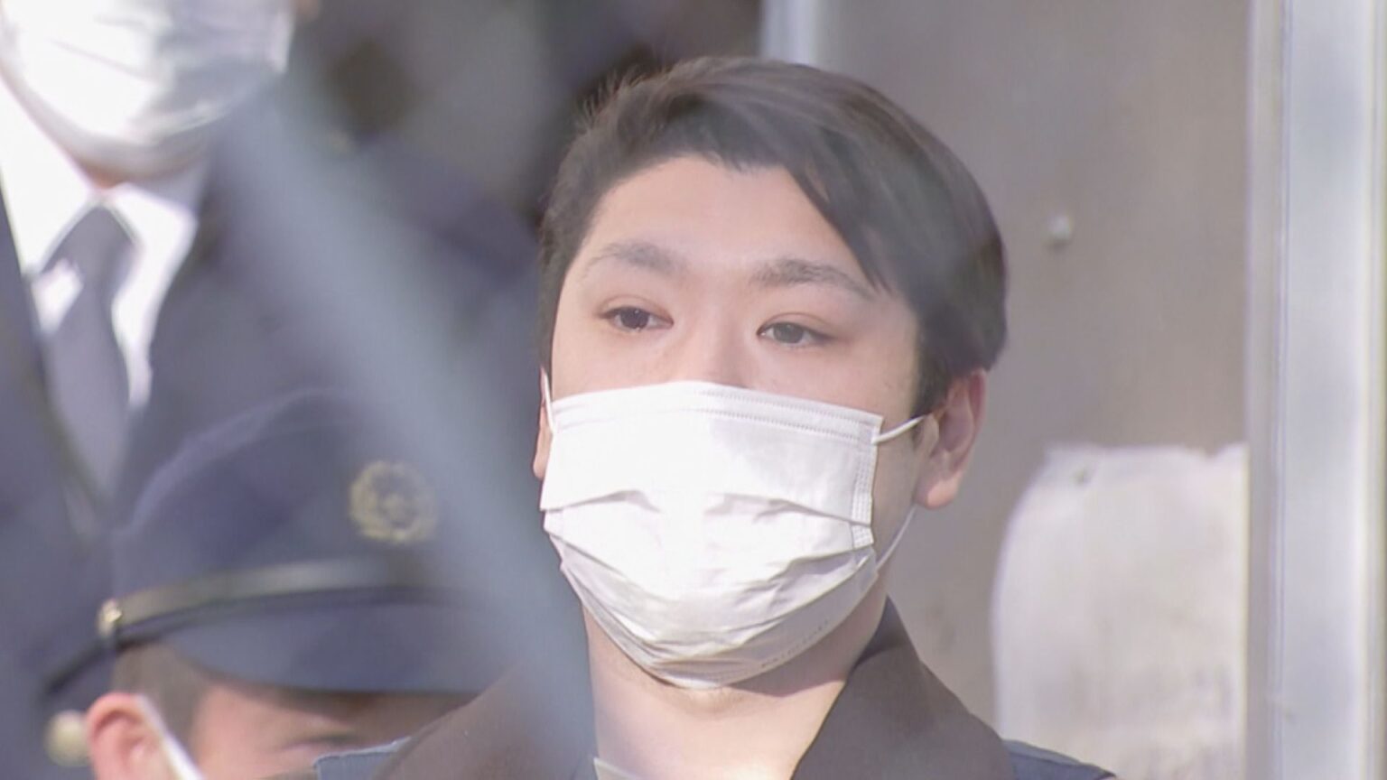 【速報】水戸ネイリスト殺害　位置情報送る「紛失防止タグ」被害女性の車に取り付けたなどの疑い　殺人罪で起訴の男をストーカー規制法違反の疑いで再逮捕　茨城県警（TBS NEWS DIG Powered by JNN）