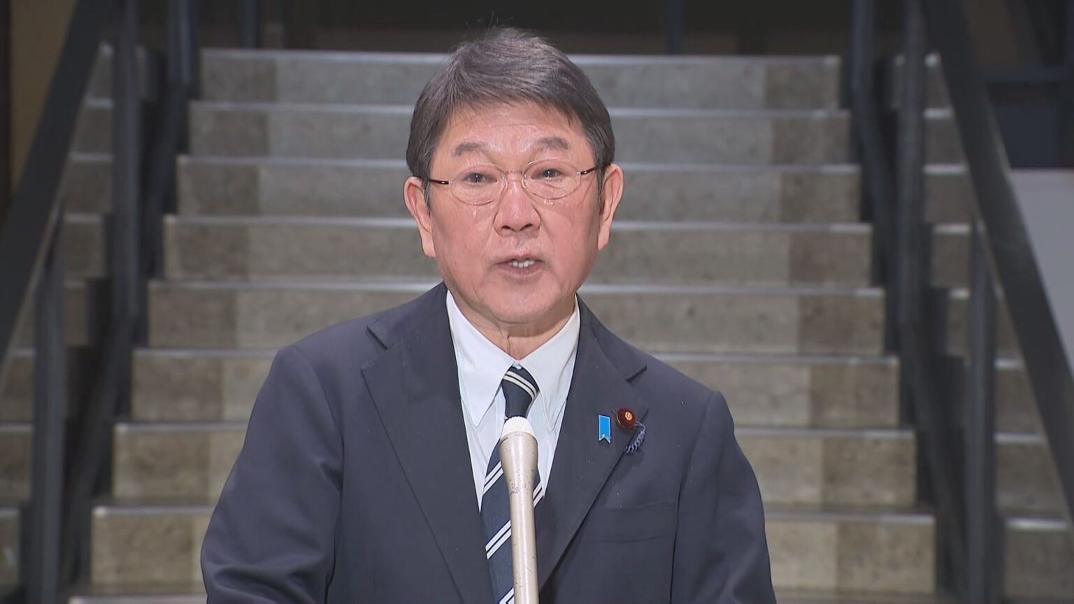 茂木外務大臣が駐日イスラエル、イラン両大使と面会 「地域を不安定化させる行動やめるよう」イランに申し入れ（TBS NEWS DIG Powered by JNN）
