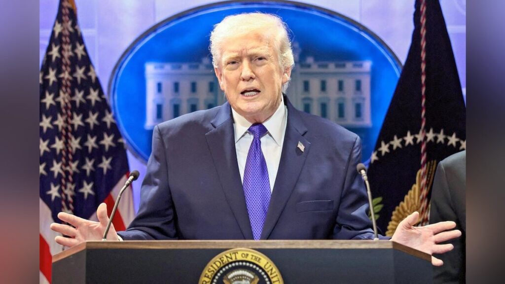 トランプ氏、イラン新指導部と「協議することに同意した」…革命防衛隊など投降に応じなければ「確実な死に直面する」 - 読売新聞オンライン