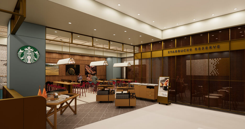 スターバックス リザーブ カフェが西日本に初出店 大阪2店舗を4月に連続オープン – WWDJAPAN スターバックス リザーブ カフェが西日本に初出店 大阪2店舗を4月に連続オープン - WWDJAPAN