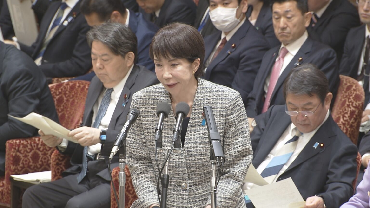 【独自】高市総理、3月12日に中東諸国の大使と面会で調整　イラン情勢めぐり事態の早期沈静化に向け議論へ（TBS NEWS DIG Powered by JNN）