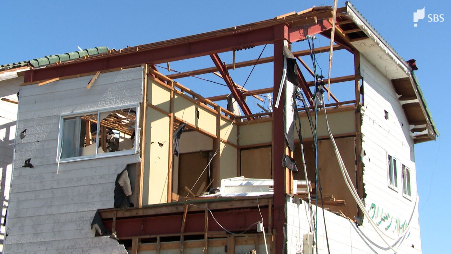 解明された"国内最大級の竜巻"発生のメカニズム 温暖化で増大するリスクと今後の備え【わたしの防災】（静岡放送（SBS）） - Yahoo!ニュース