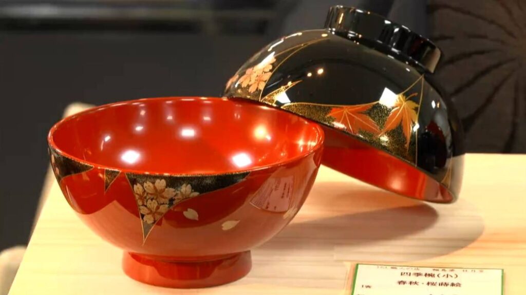 石川・富山・福井を旅気分!グルメと工芸1500点「北陸三都 味と技の旅」きょう4日から山形屋で　鹿児島市（MBC南日本放送） - Yahoo!ニュース