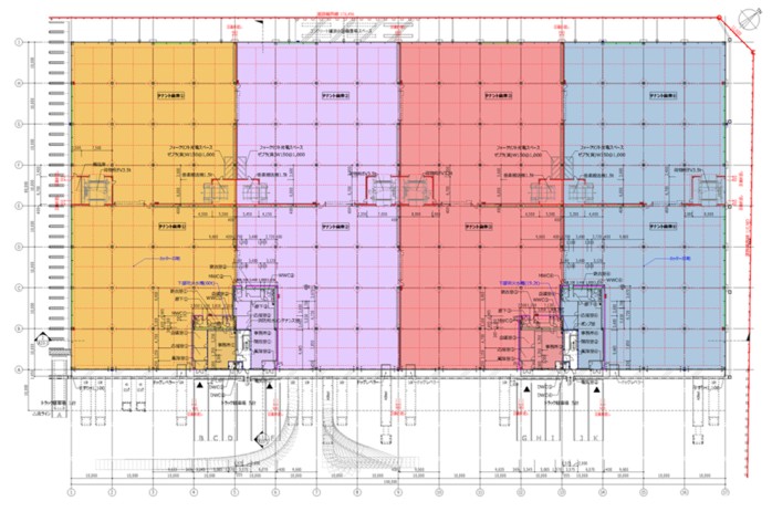20260304KRD3 - CBRE／石川県「KRD-Logistics石川内灘」竣工前内覧会3月18・19日開催
