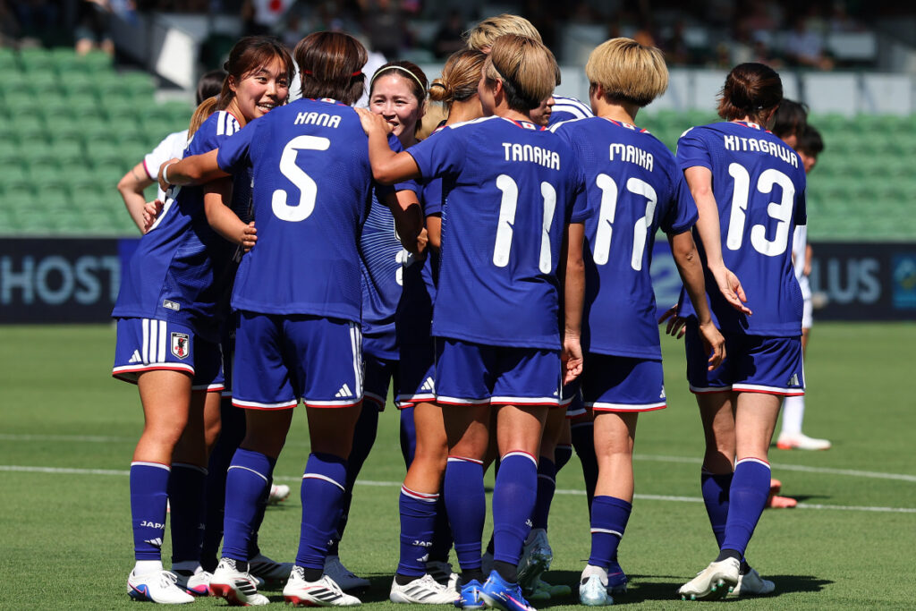 なでしこジャパン