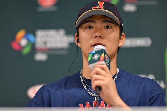 山本由伸「いよいよだなと」　台湾戦の先発決定…3年経て"エース"へ「自信も前よりついた」 | Full-Count