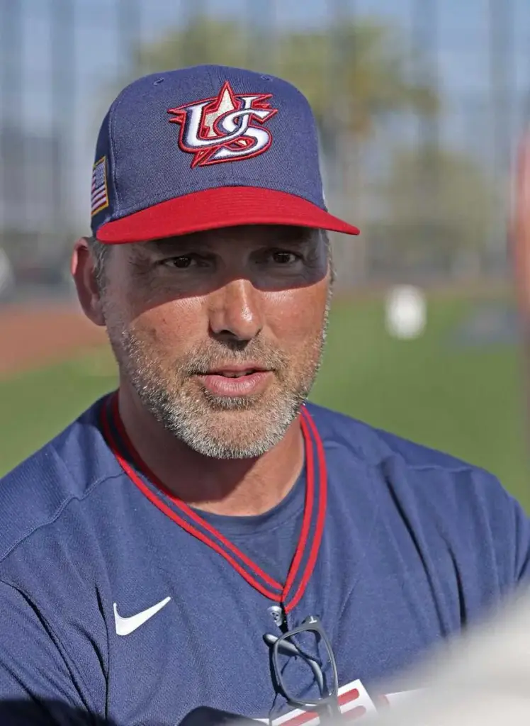 WBC米国代表・デローサ監督　1次R先発ローテ明言　難敵メキシコ戦はスキーンズ - スポニチ Sponichi Annex 野球