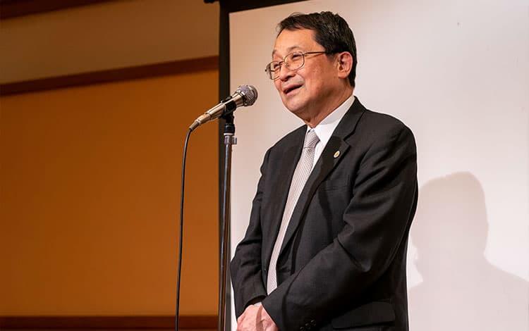 交流の様子 写真