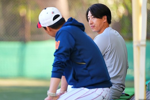 チーム開幕戦を翌日に控え井端弘和監督が調整や結束力に手応えを明かす | トップ | チームレポート