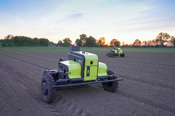 クボタ、アグリテック新興キルターに出資 - NNA EUROPE・ノルウェー・農林・水産