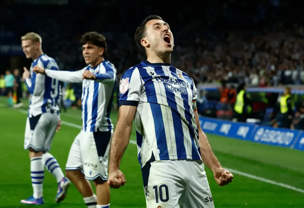 久保欠場のRソシエダードがビルバオとのスペイン国王杯準決勝に勝利　決勝はAマドリードと対戦へ - スポニチ Sponichi Annex サッカー