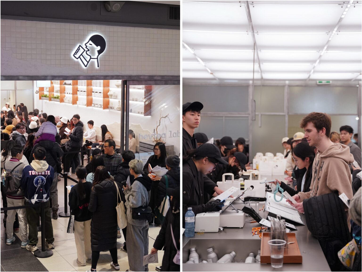 中国ティードリンク「喜茶」、カナダにコンセプト店「Lab」開設 北米展開を加速 | 36Kr Japan