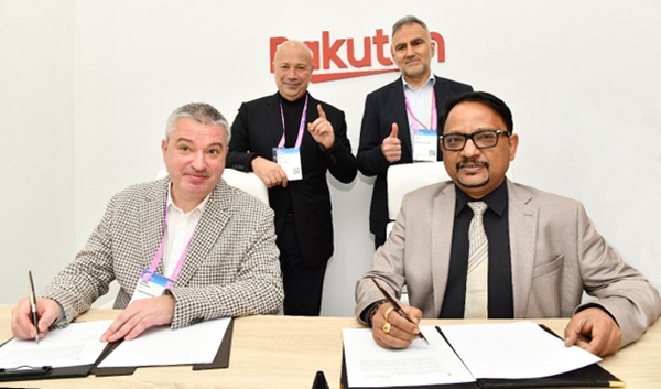 楽天シンフォニー、ウズベク通信社と協業 - NNA EUROPE・ウズベキスタン・ＩＴ・通信