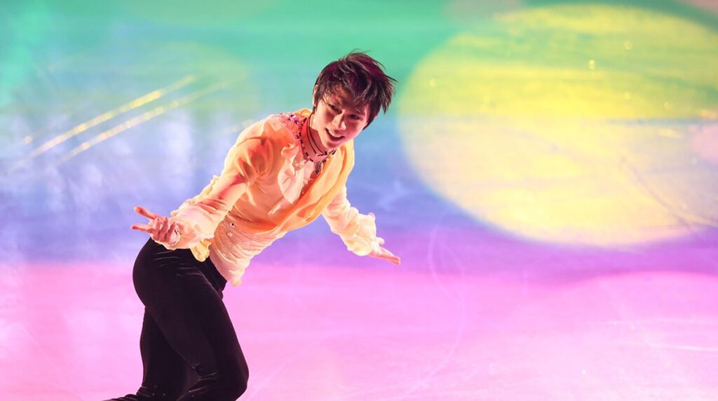 羽生結弦 3・11への思い込め…地元・仙台で万感の公演「それぞれに生を感じる瞬間があるが…」(東スポWEB) – Yahoo!ニュース 羽生結弦 3・11への思い込め…地元・仙台で万感の公演「それぞれに生を感じる瞬間があるが…」(東スポWEB) - Yahoo!ニュース