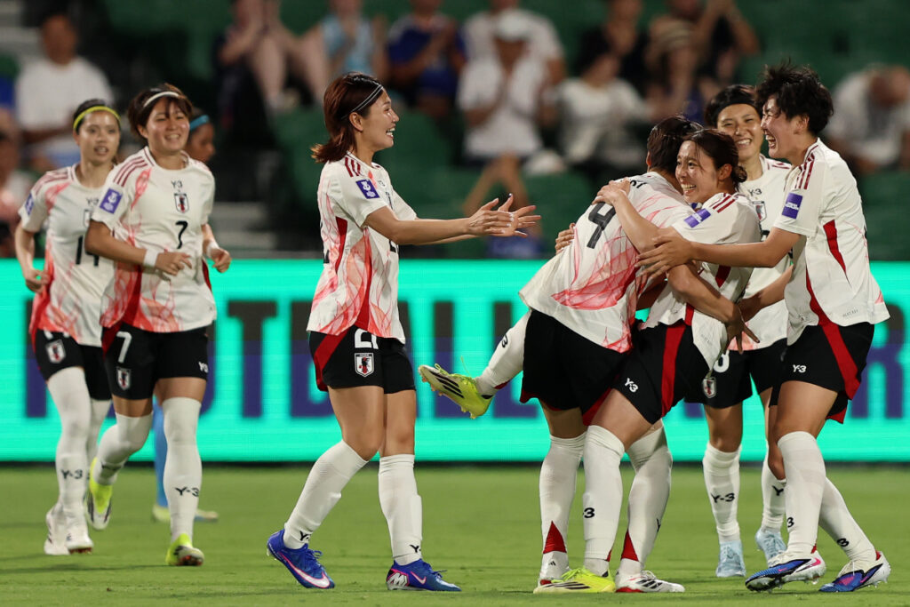 なでしこジャパン