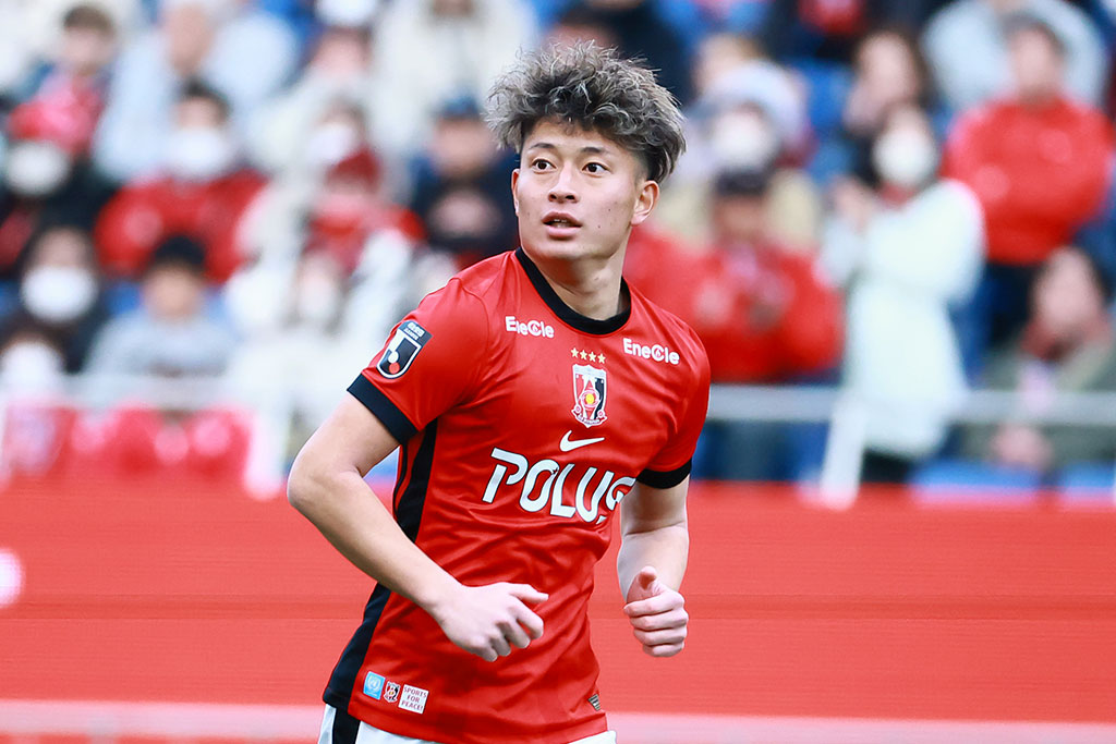 URAWA RED DIAMONDS OFFICIAL WEBSITE 照内「今日勝っただけでは誰も満足していない、次も必ず勝ちたい」
