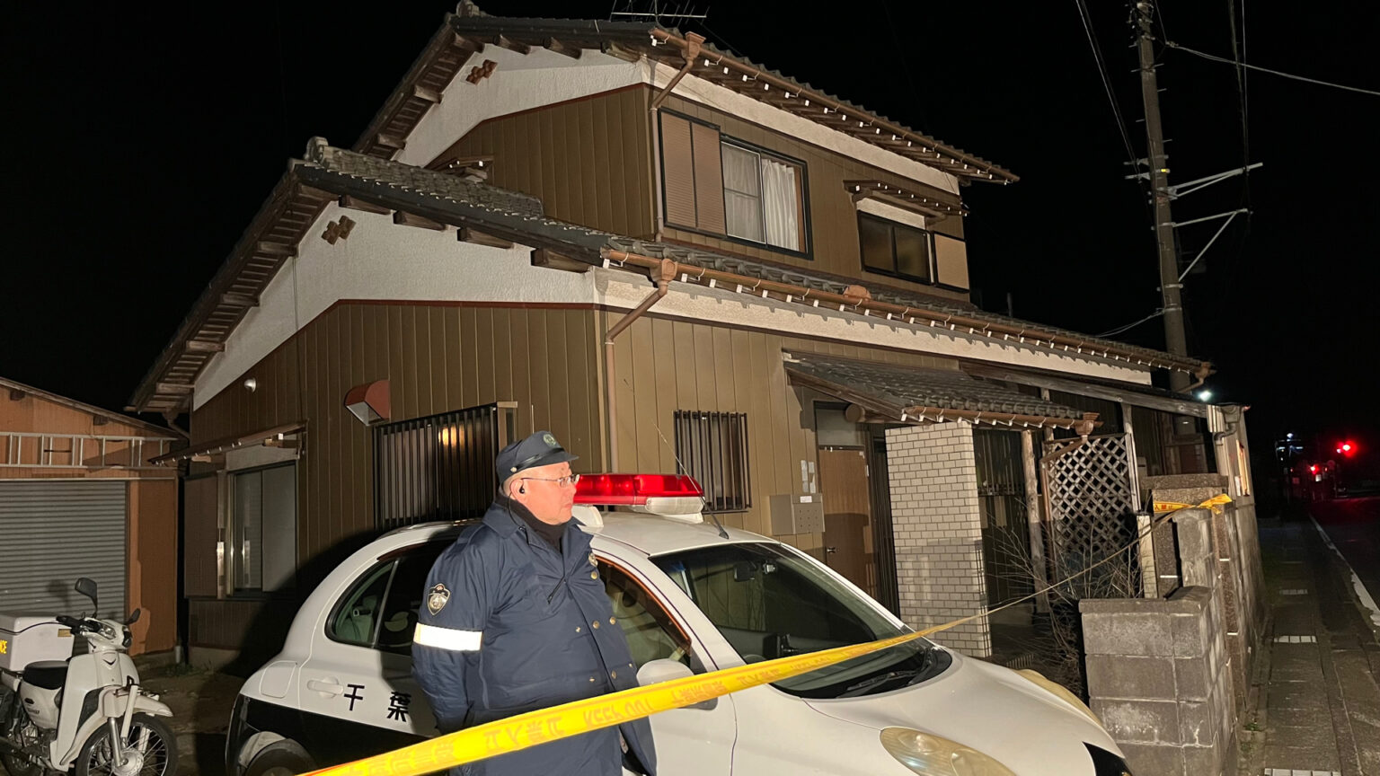 千葉・茂原市の住宅で29歳の娘を殺害疑い　58歳の女を逮捕　無理心中を図ろうとしたか（TBS NEWS DIG Powered by JNN）