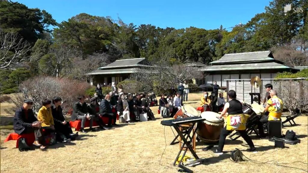 伊豆長岡温泉の旅館「三養荘」 3000坪の庭園を初めて一般公開　=静岡・伊豆の国市（静岡放送（SBS）） - Yahoo!ニュース