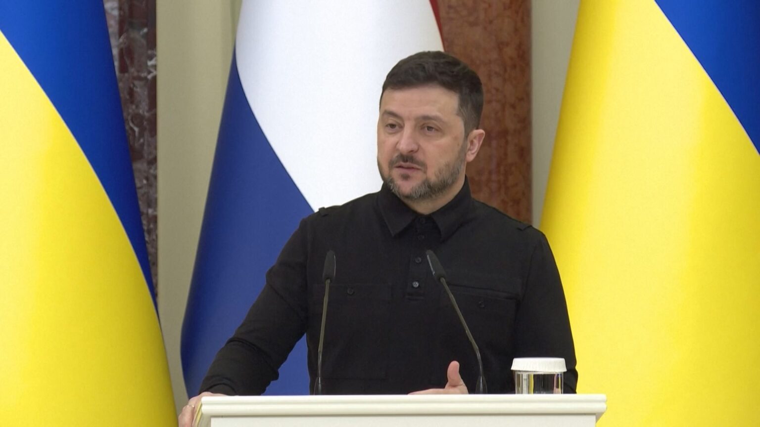 ウクライナが中東にドローン対策専門家派遣へ（TBS NEWS DIG Powered by JNN）